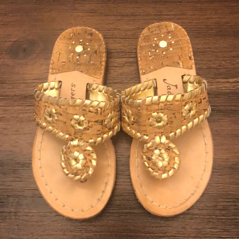 Jack Rogers Toddler size 10